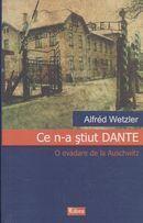 Ce n-a știut Dante
