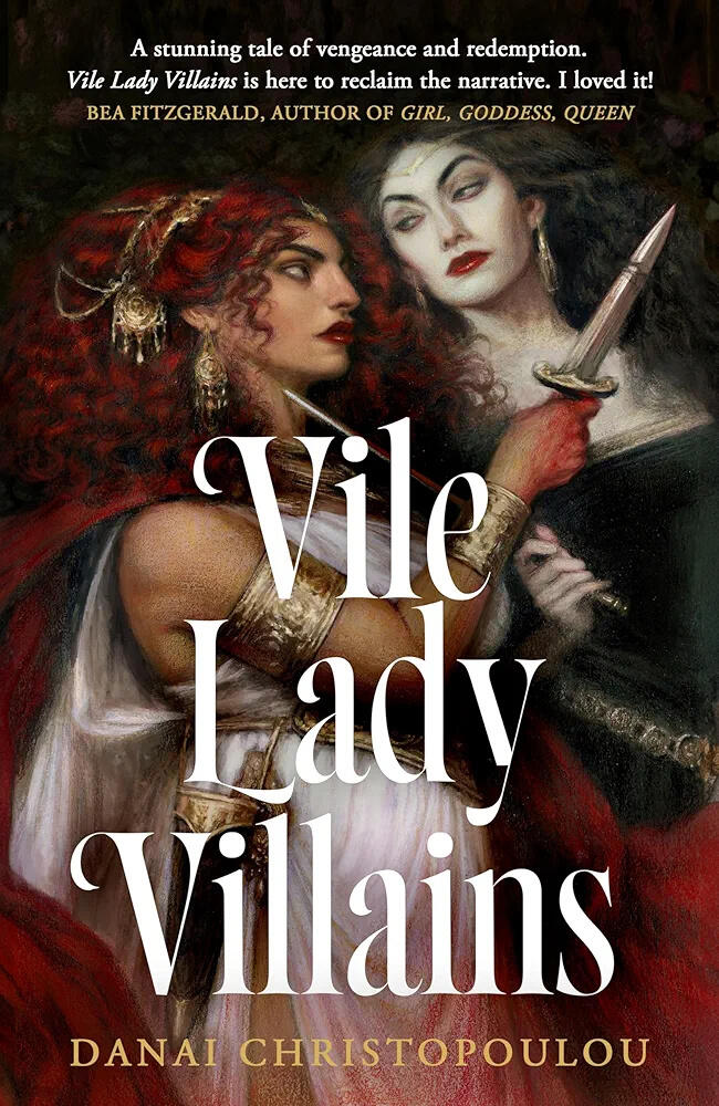 Vile Lady Villains