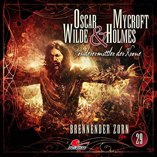 Brennender Zorn: Oscar Wilde & Mycroft Holmes