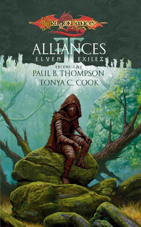 Alliances: Elven Exiles, Book II