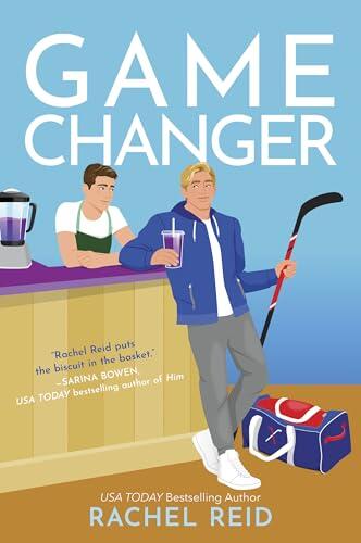 Game Changer: A Spicy Gay Hockey Romance