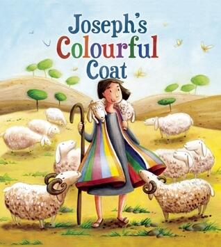 Joseph's Colorful Coat