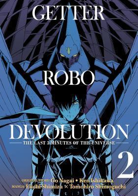 Getter Robo Devolution