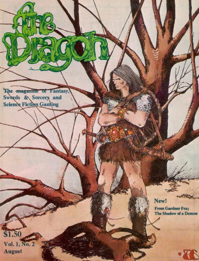 The Dragon Vol.1 #2