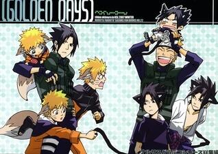 GOLDEN DAYS  -ナルサスどうぶつシリーズ総集編- [GOLDEN DAYS -NaruSasu Doubutsu Series Soushuuhen-]