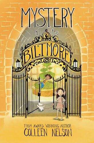 Mystery at the Biltmore: The Vanderhoff Heist