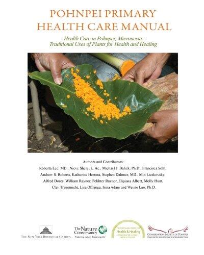 Pohnpei Primary Health Care Manual: Health Care in Pohnpei, Micronesia