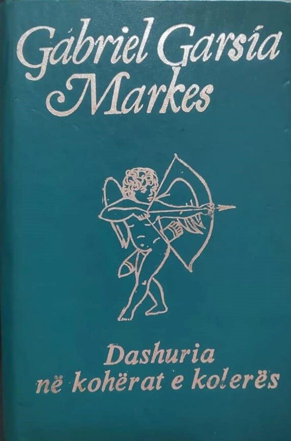 Dashuria në kohërat e kolerës