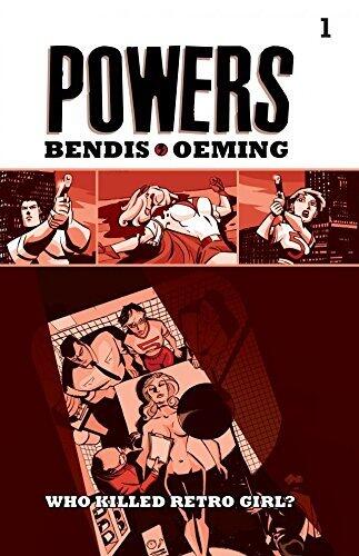 Powers (Vol. 1): Who Killed Retro Girl?