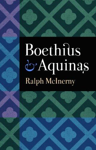 Boethius and Aquinas