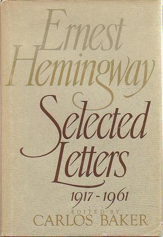 Selected Letters, 1917-1961