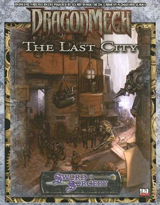 Dragonmech (The Last City)