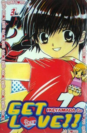 Get Love, Vol. 04