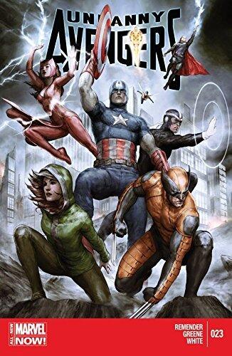 Uncanny Avengers (2012-2014) #23