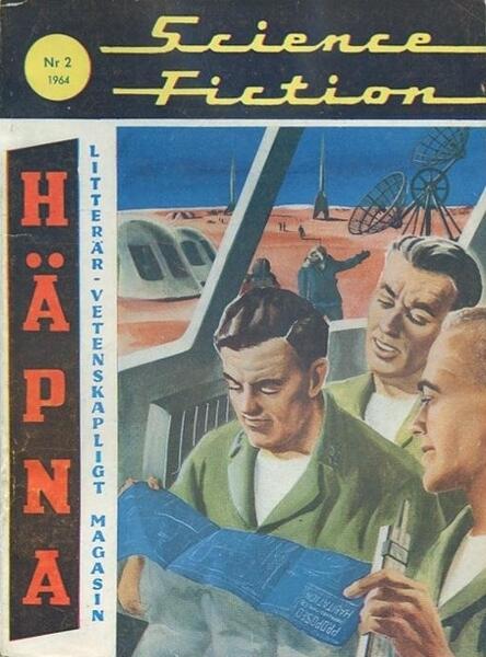 Häpna! #2, 1964