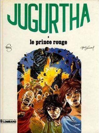 Le Prince Rouge, Jugurtha 8