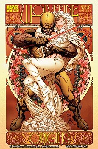Wolverine: Origins #5