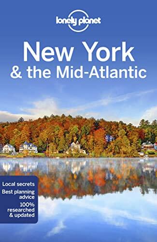 Lonely Planet New York and the Mid-Atlantic (2)