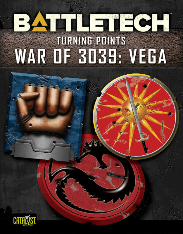 Turning Points: War of 3039: Vega