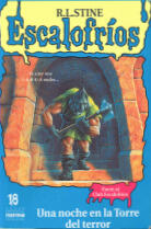 Una noche en la Torre del terror