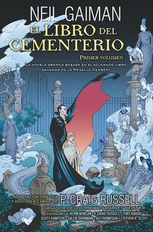 El Libro del Cementerio: Primer Volumen