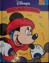 Mickey's World Of Words