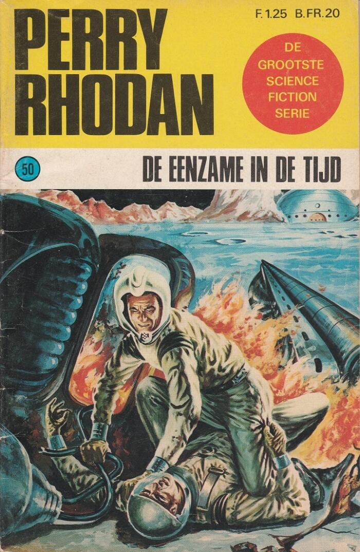 De eenzame in de tijd
