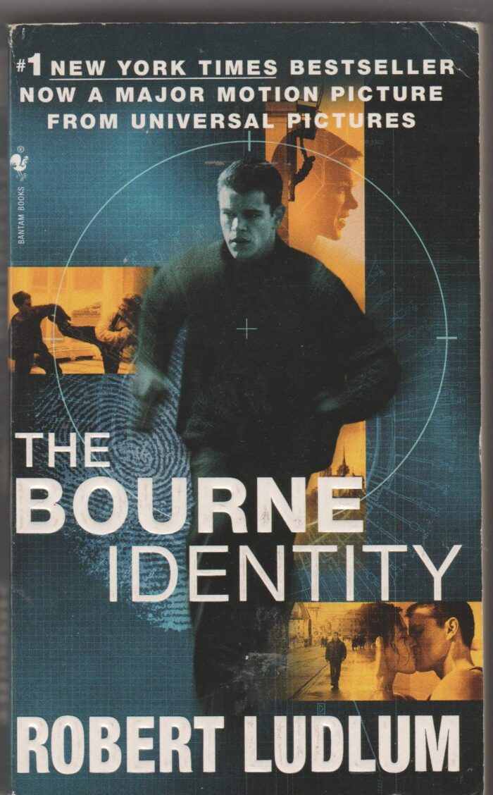 BOURNE IDENTITY