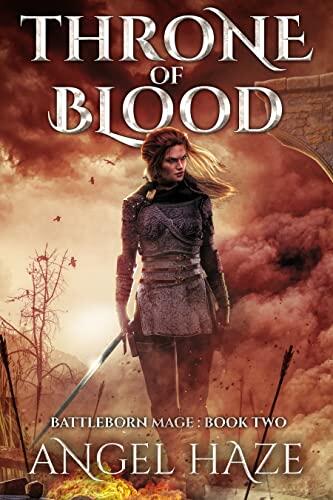 Throne of Blood: An Epic Fantasy Adventure