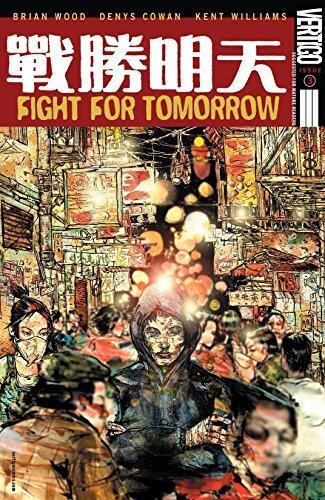 Fight For Tomorrow (2002-2003) #3