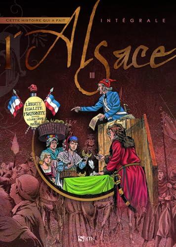 BD Alsace compilation 3 (T9 T10 T11 T12): Cette histoire qui a fait l'Alsace