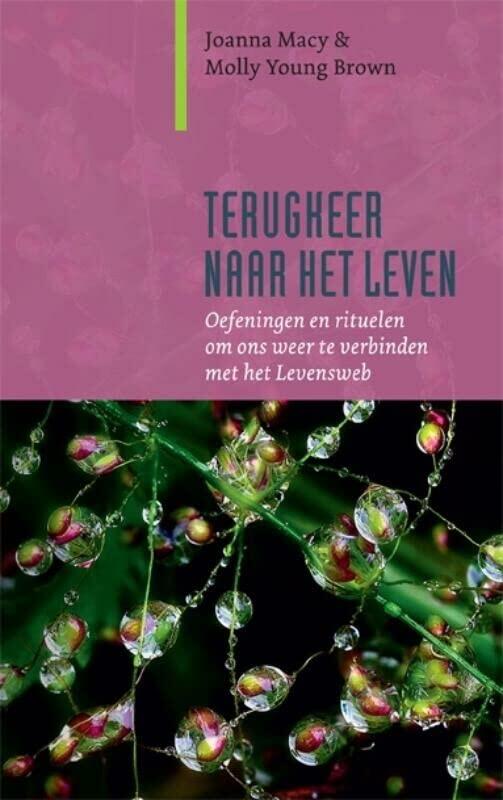 Terugkeer naar het leven. Oefeningen en rituelen om ons weer te verbinden met het Levensweb