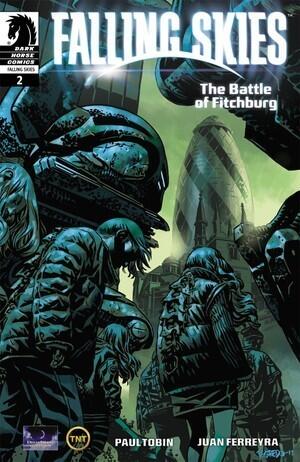 Falling Skies: Battle of Fitchburg #2