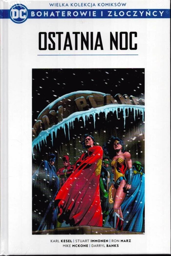 Ostatnia noc