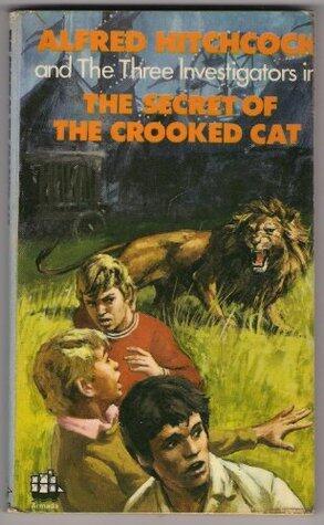 The Secret of the Crooked Cat