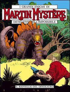 Martin Mystère n. 57: Il risveglio del dinosauro