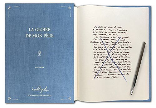La Gloire de mon père (MANUSCRIT):