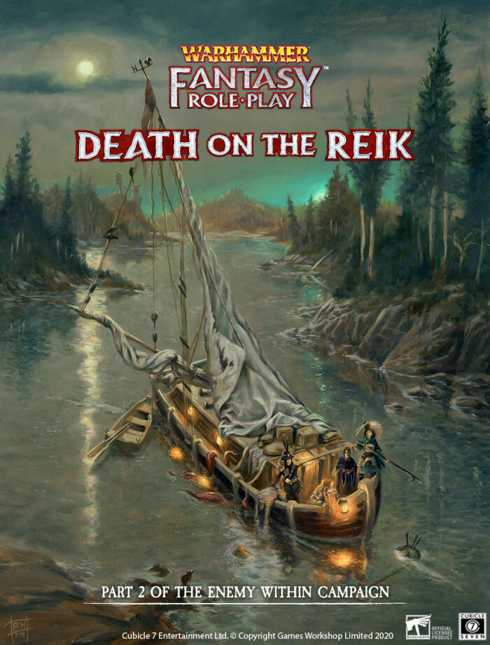 Death on the Reik