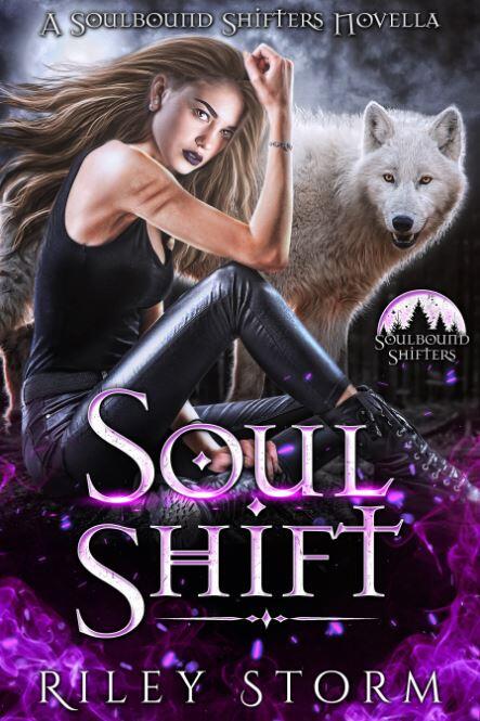 Soul Shift: A Soulbound Shifters Novella