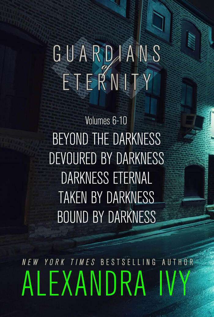 Guardians of Eternity Volumes 6-10