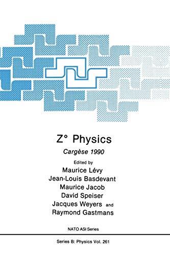 Z° Physics: Cargèse 1990