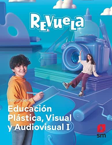 Plàstica Visual i Audiovisual I: Revuela