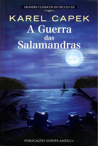 A Guerra das Salamandras