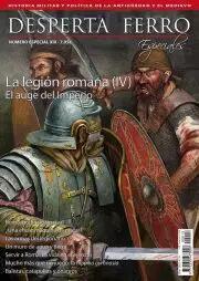 La legión romana (IV). El auge del Imperio