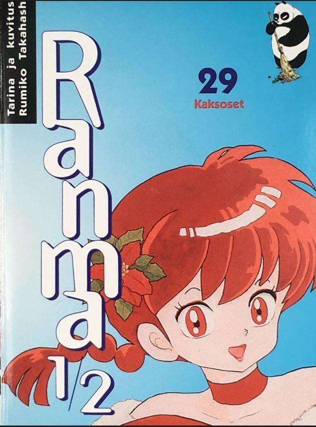 Ranma ½, 29:  Kaksoset