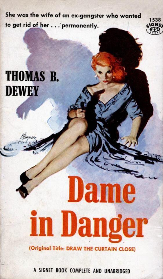 Dame in Danger