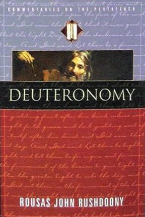Deuteronomy: Commentaries on the Pentateuch