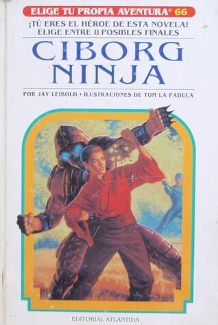 Ciborg Ninja