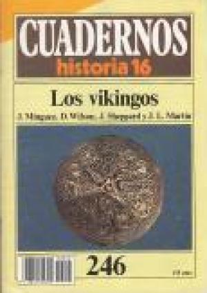 Cuadernos historia 16: Los vikingos, 246