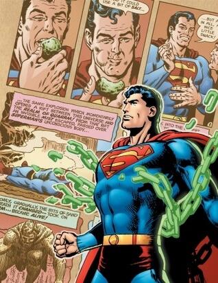 Superman: Kryptonite Nevermore